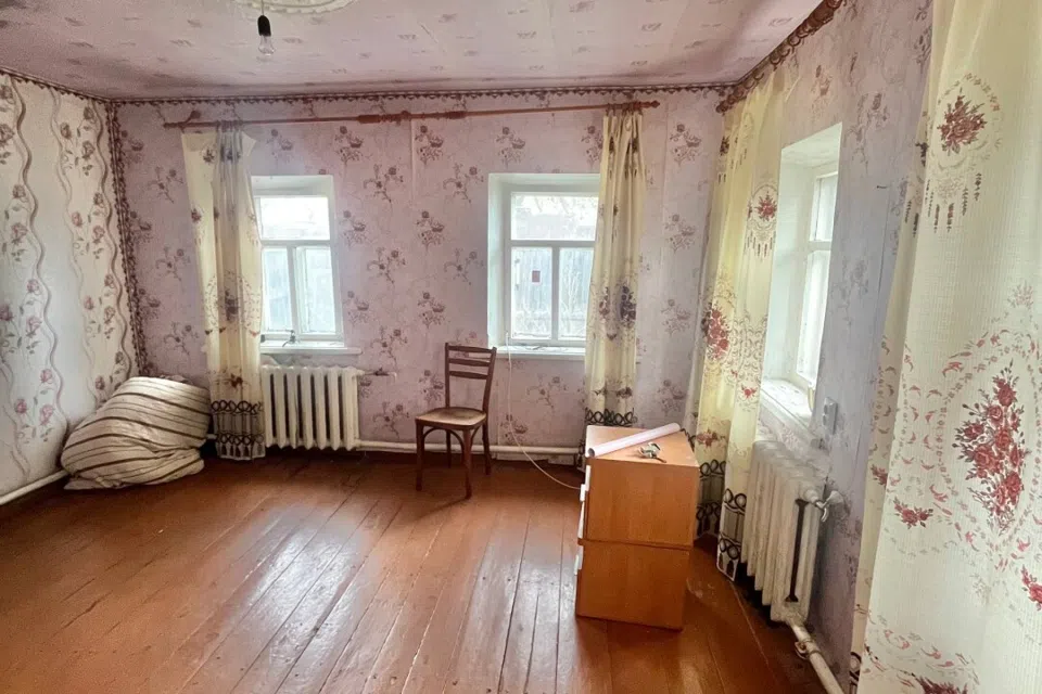 Продаётся 1-этажный дом, 52 м²