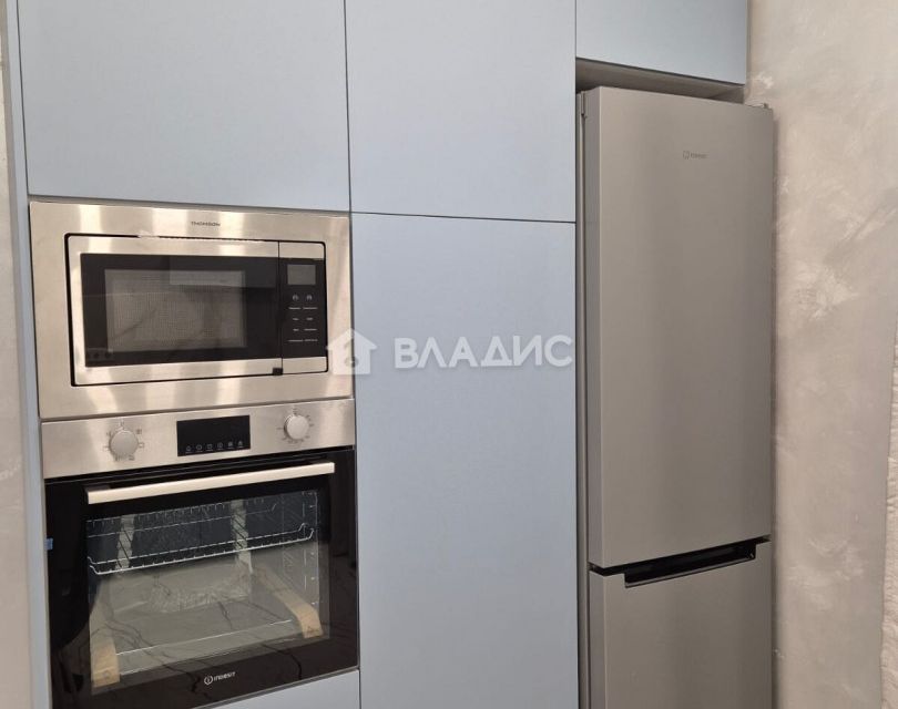 Продаётся 1-комнатная квартира, 39.5 м²
