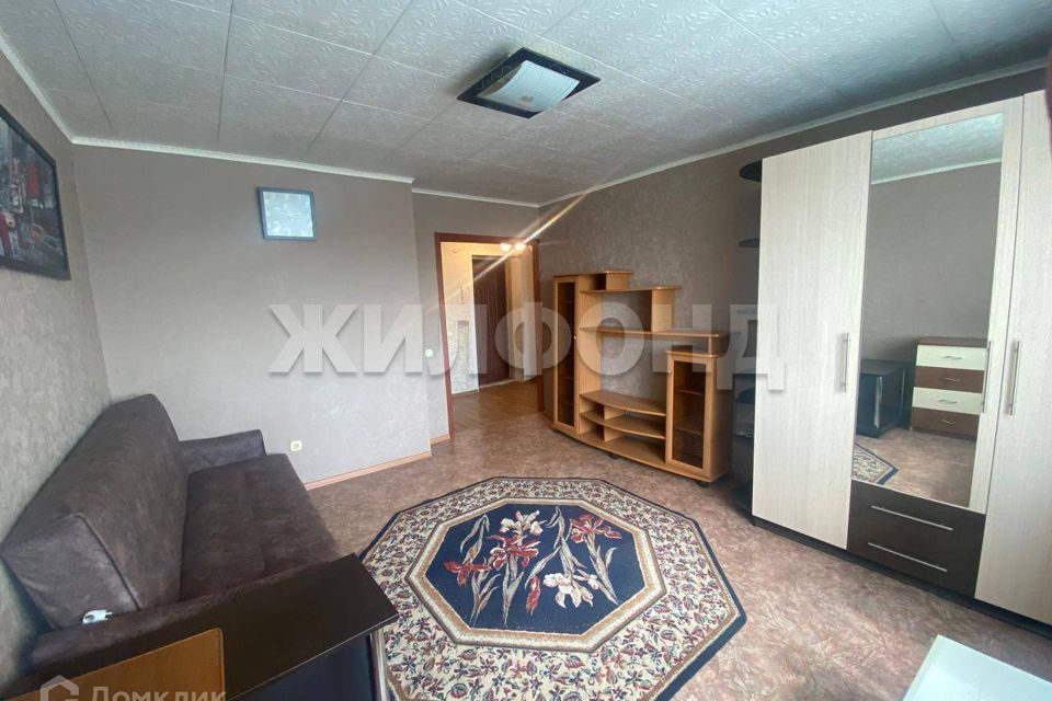 Продаётся 1-комнатная квартира, 35.5 м²