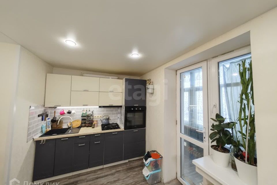 Продаётся 2-комнатная квартира, 51.2 м²