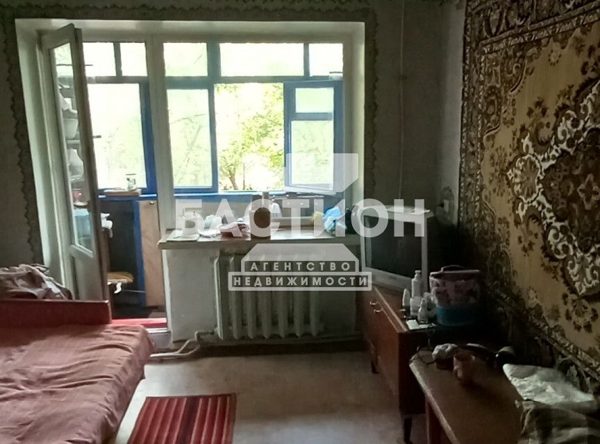 Продаётся 3-комнатная квартира, 53 м²