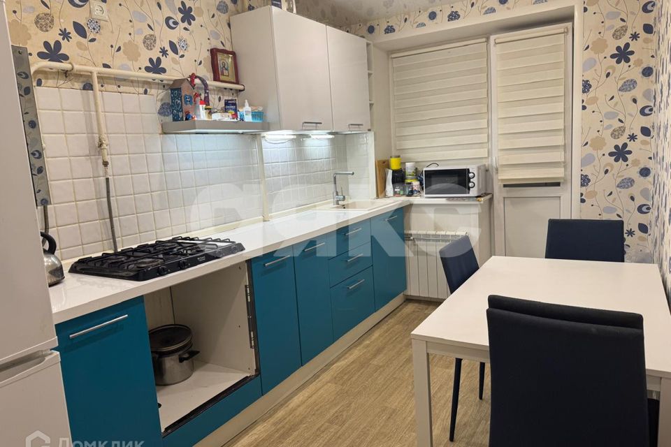 Продаётся 2-комнатная квартира, 42.9 м²