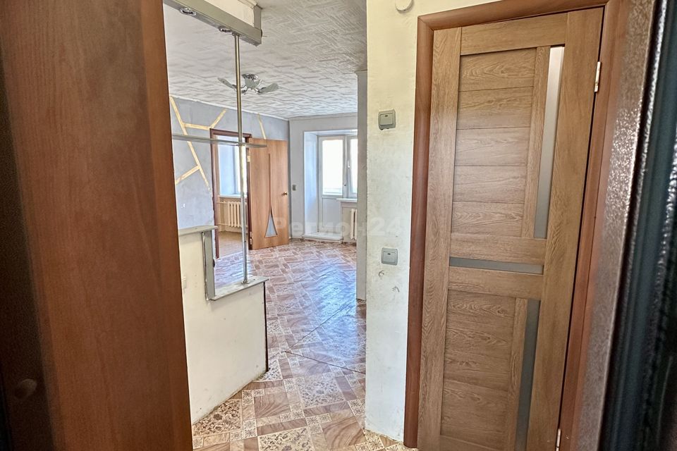 Продаётся 2-комнатная квартира, 43.2 м²
