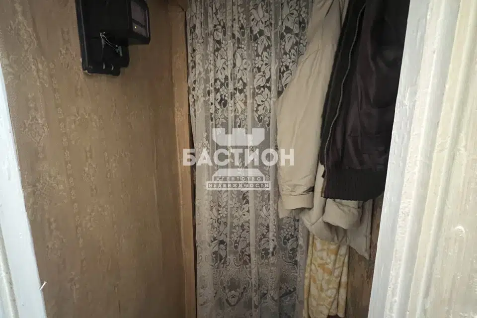 Продаётся 1-комнатная квартира, 37.1 м²