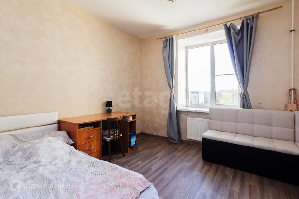 Продаётся комната в 3-комн. квартире, 15.1 м²