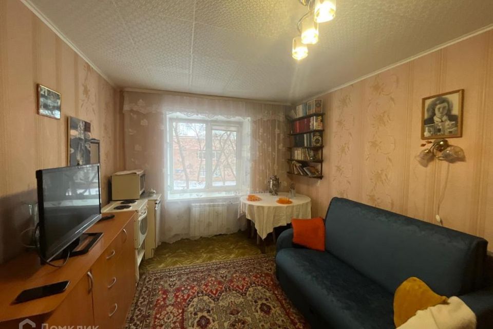 Продаётся комната в 1-комн. квартире, 13.4 м²