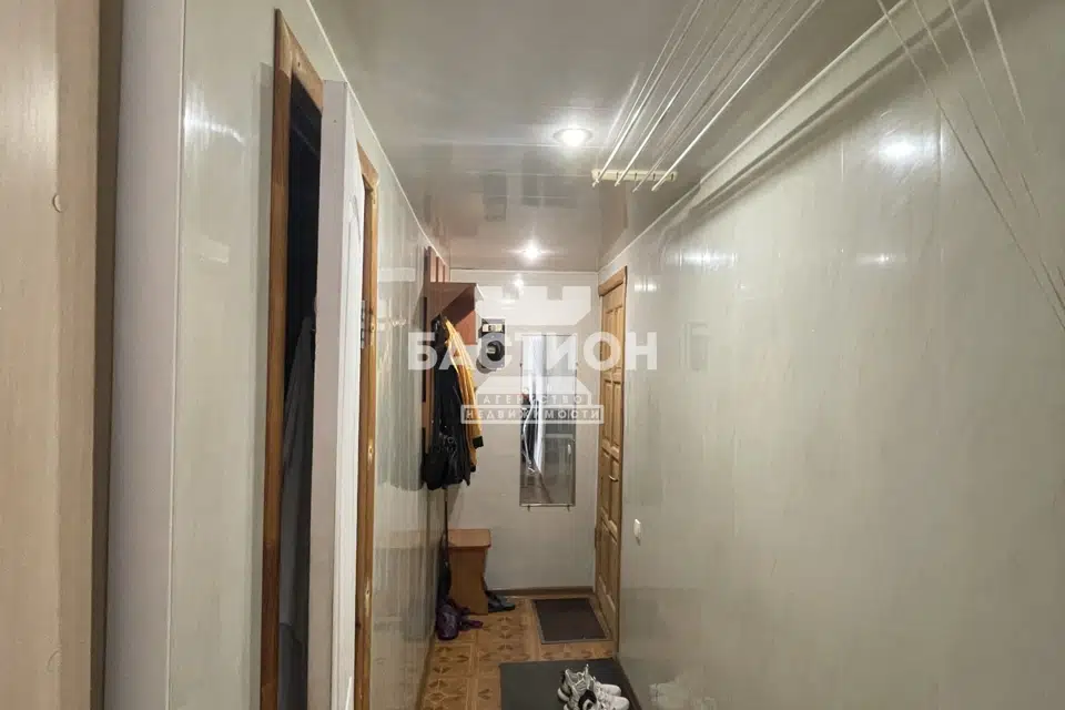 Продаётся 1-комнатная квартира, 30.2 м²