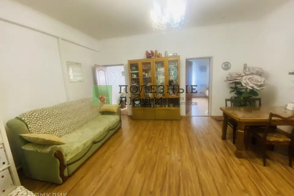 Продаётся 1-этажный дом, 97 м²