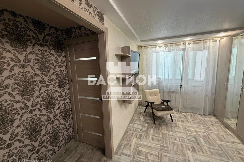 Продаётся 1-комнатная квартира, 35 м²