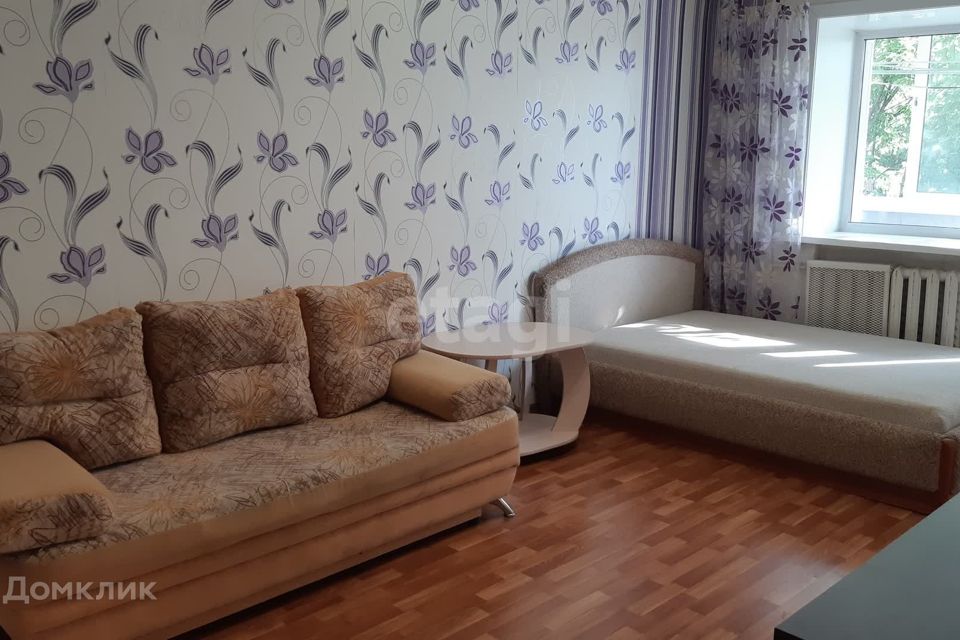 Продаётся 1-комнатная квартира, 31.5 м²