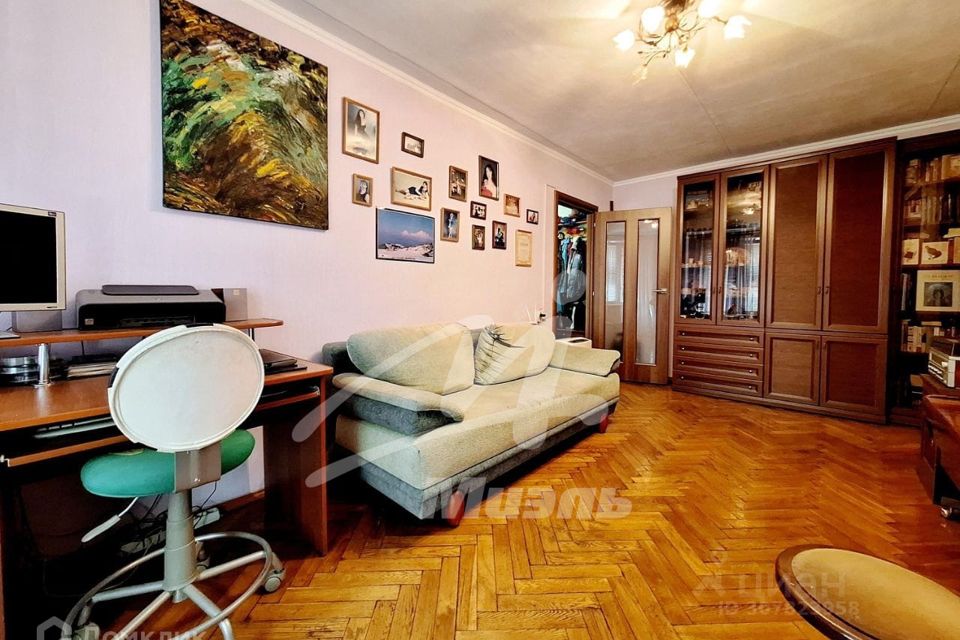 Сдаётся 2-комнатная квартира, 43.2 м²