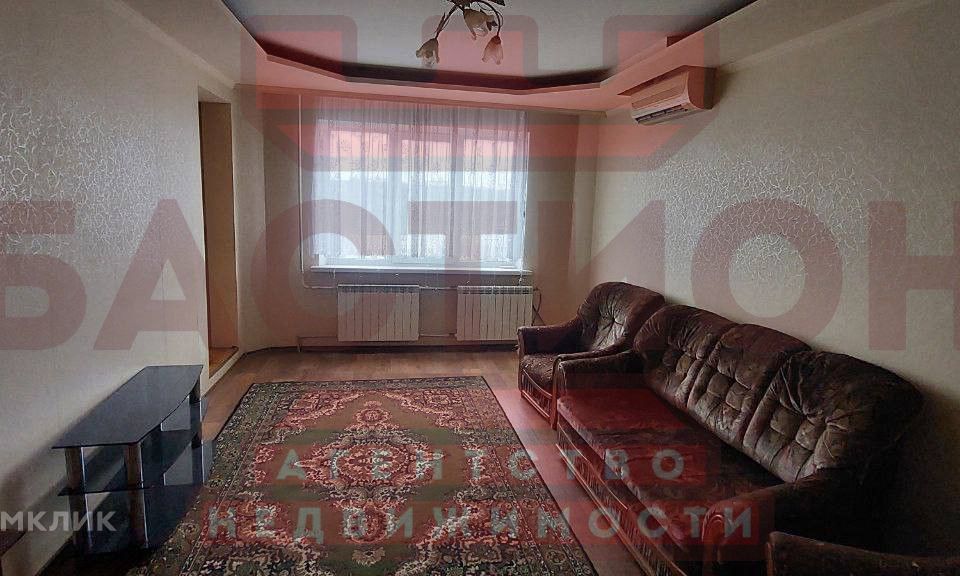 Продаётся 3-комнатная квартира, 72 м²