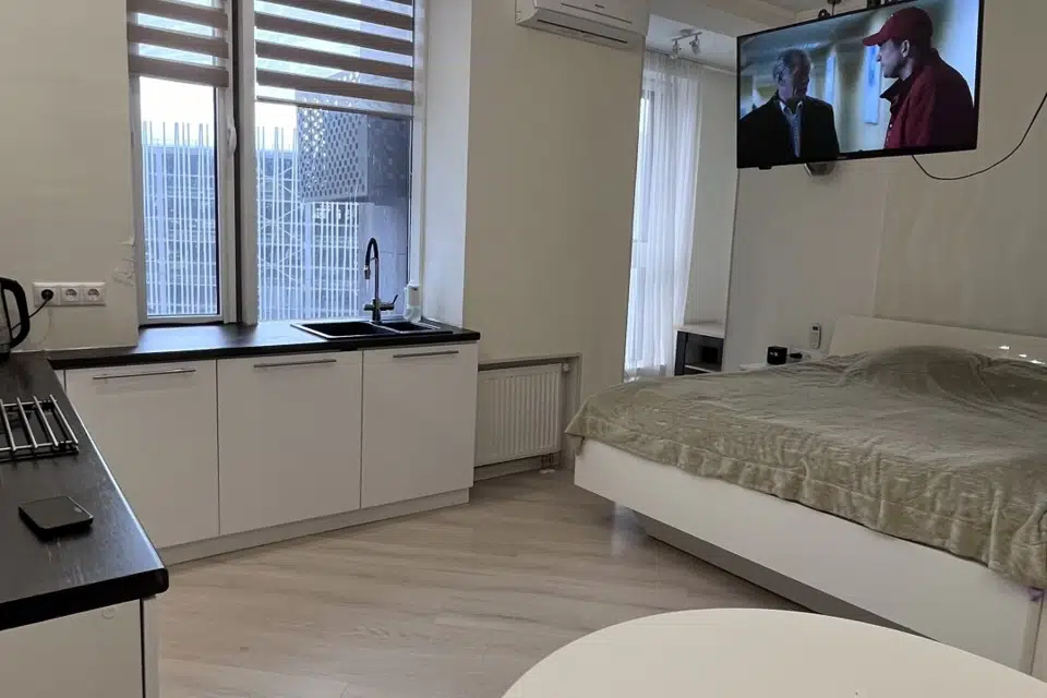 Продаётся студия, 33 м²