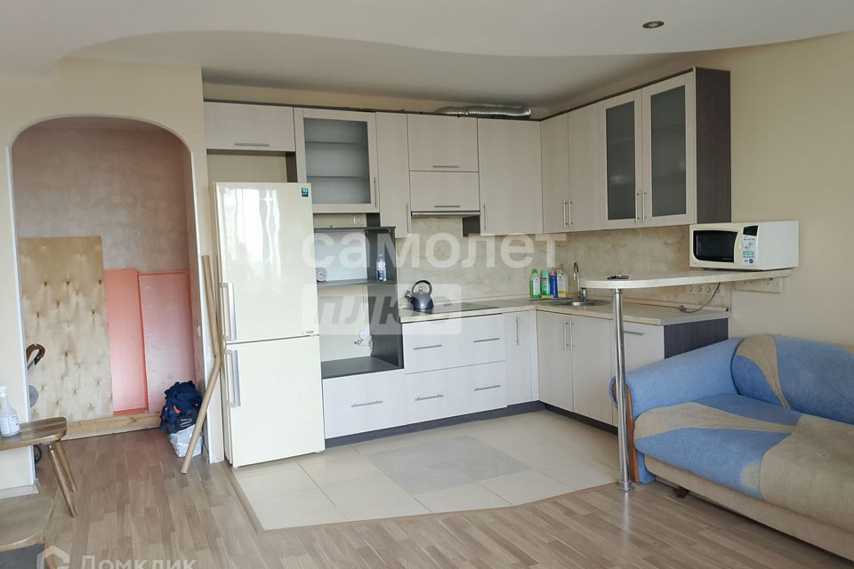 Сдаётся 2-комнатная квартира, 43 м²