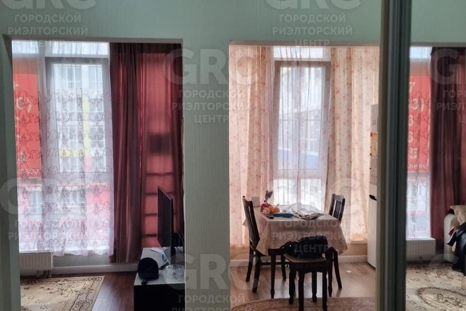 Продаётся 2-комнатная квартира, 36.1 м²