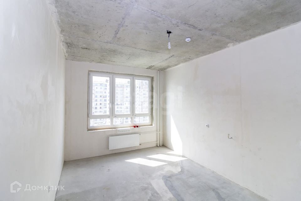 Продаётся 1-комнатная квартира, 37.9 м²