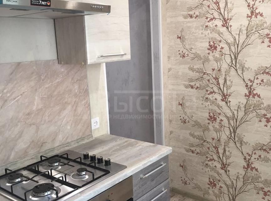 Продаётся 2-комнатная квартира, 43.2 м²