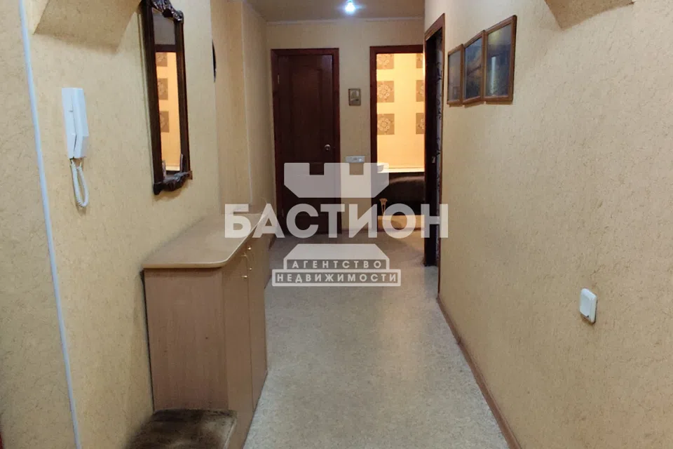 Продаётся 3-комнатная квартира, 76 м²