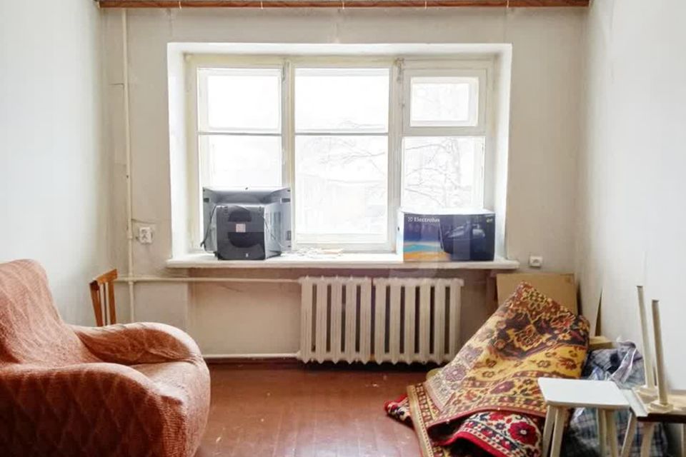 Продаётся 1-комнатная квартира, 30.7 м²