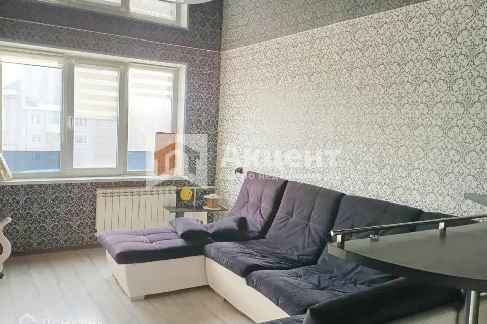 Продаётся 3-комнатная квартира, 61 м²