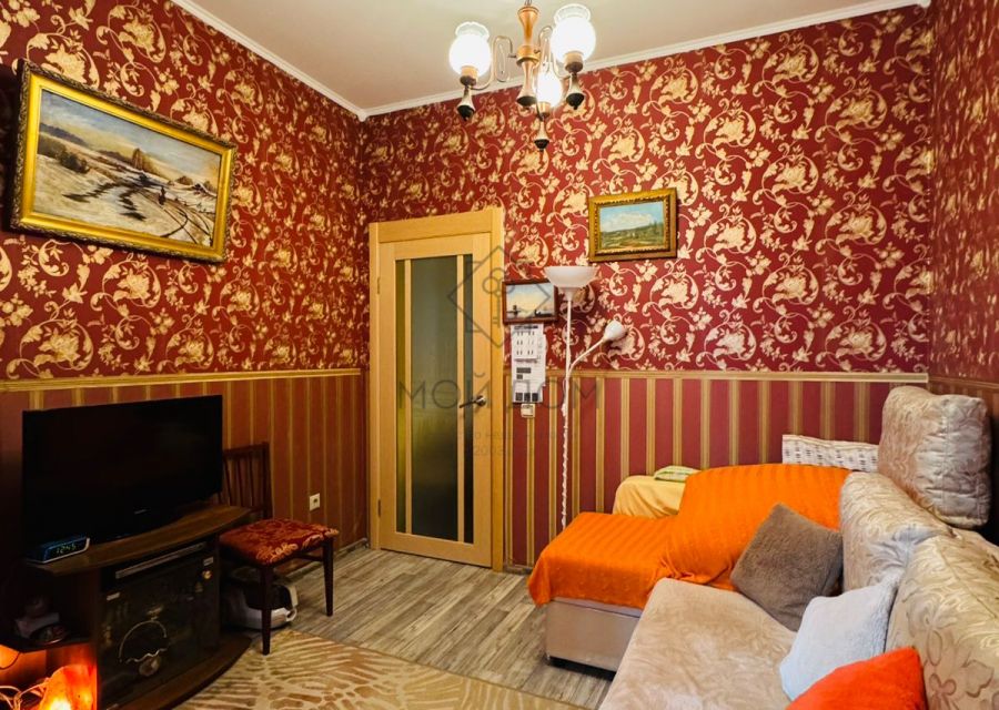 Продаётся 2-комнатная квартира, 38 м²