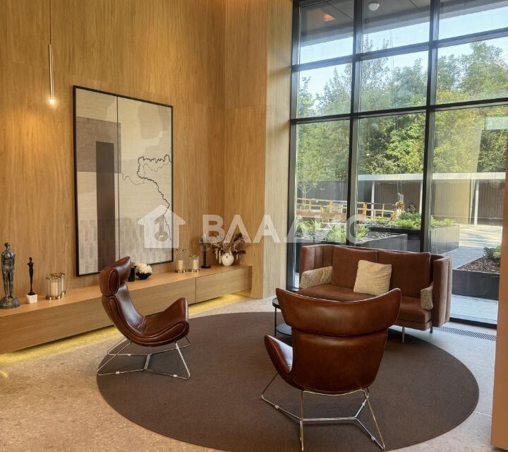 Продаётся 1-комнатная квартира, 45 м²