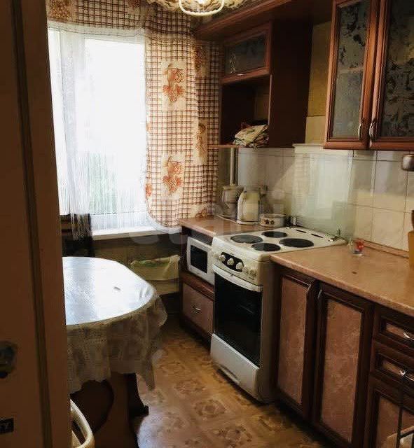 Продаётся 3-комнатная квартира, 66.1 м²
