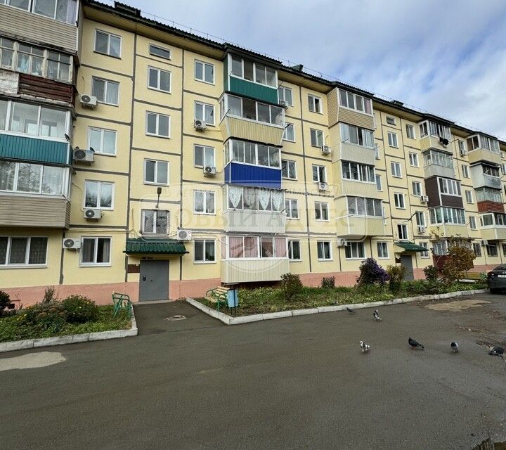 Продаётся 3-комнатная квартира, 56 м²