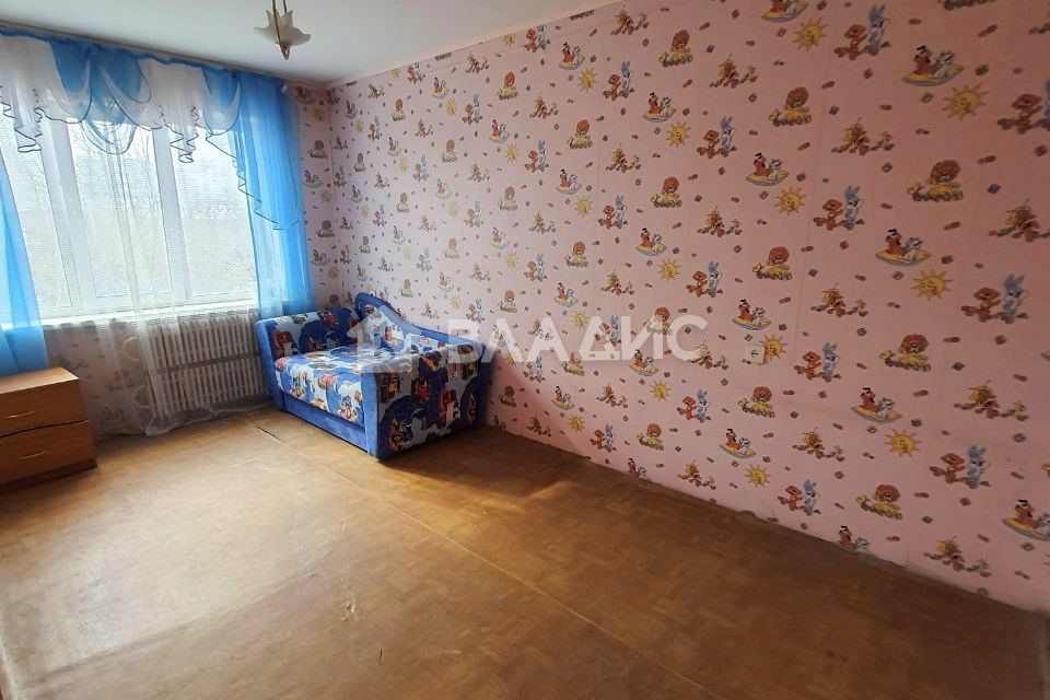 Продаётся 3-комнатная квартира, 59.1 м²
