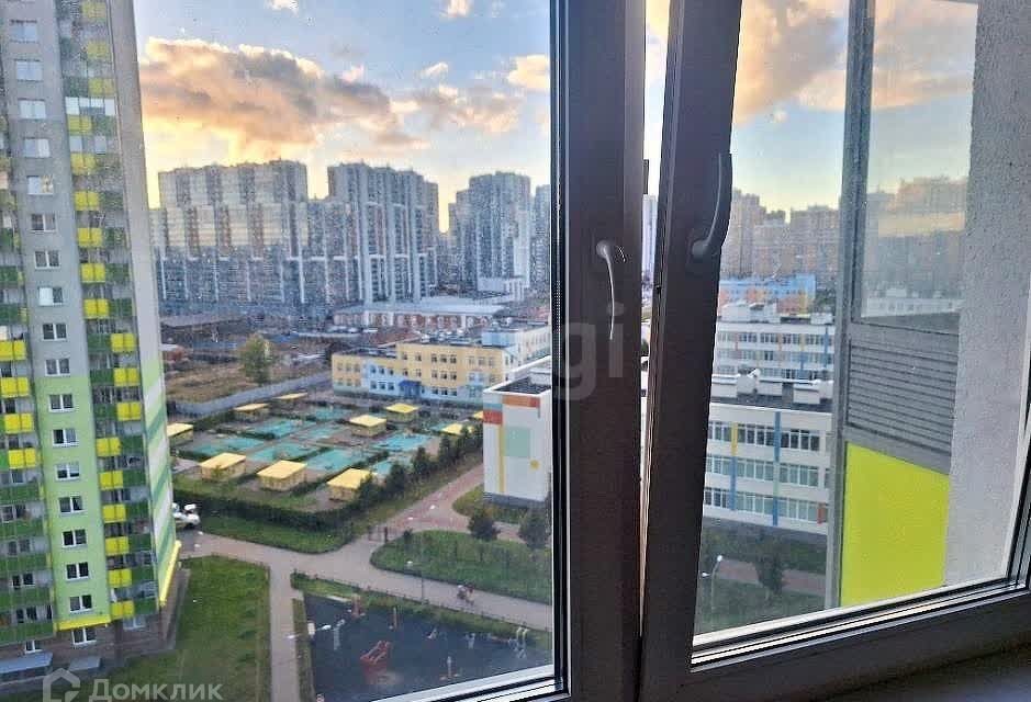 Продаётся 1-комнатная квартира, 37.5 м²