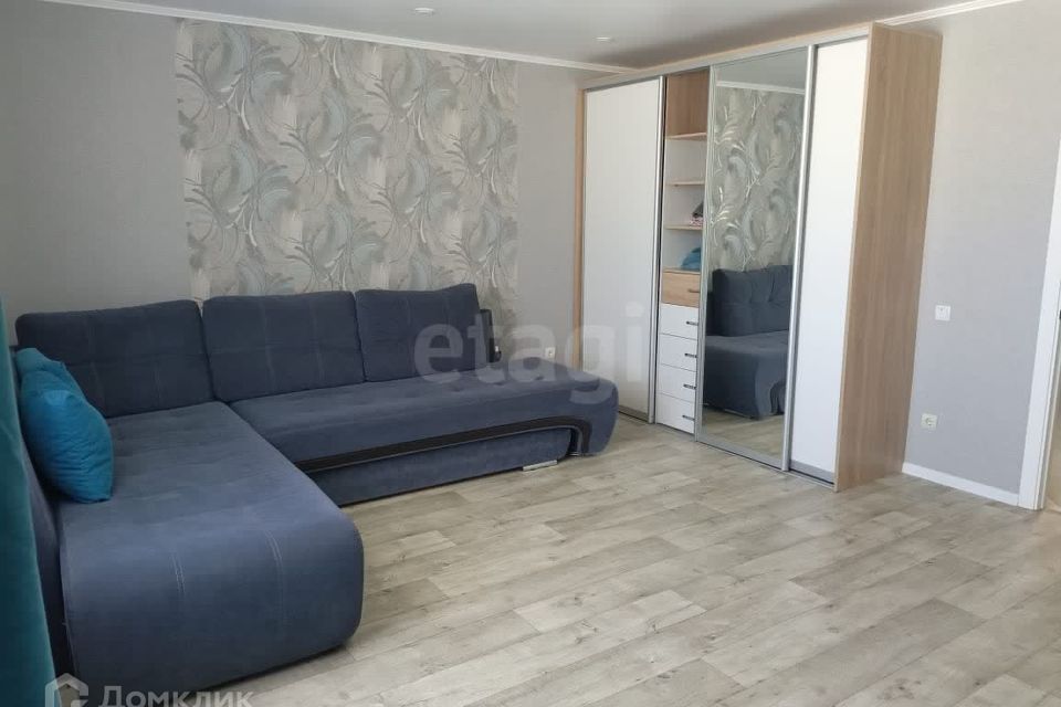 Продаётся 2-комнатная квартира, 56.5 м²