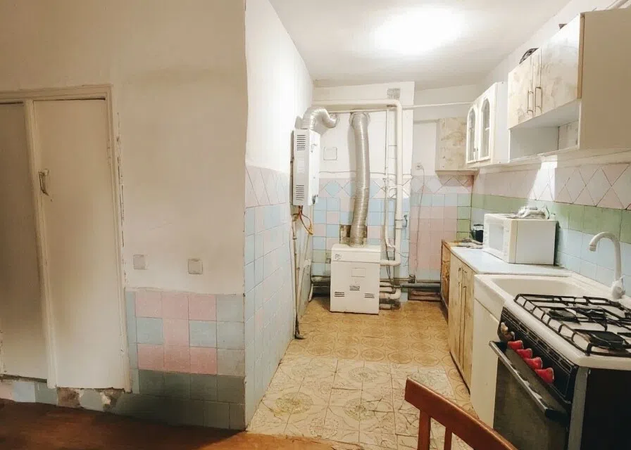 Продаётся 1-этажный дом, 62.6 м²