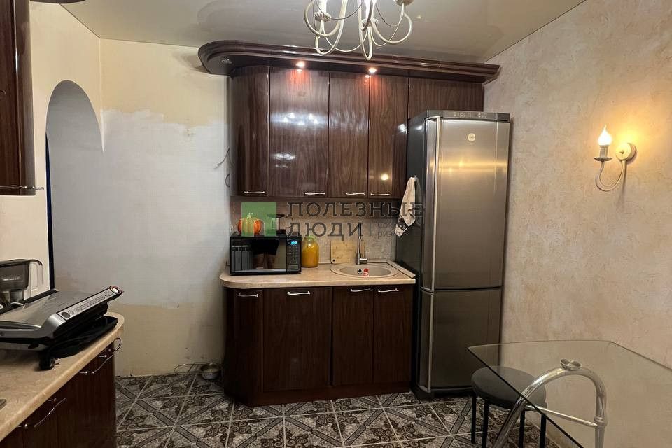 Продаётся 4-комнатная квартира, 89 м²