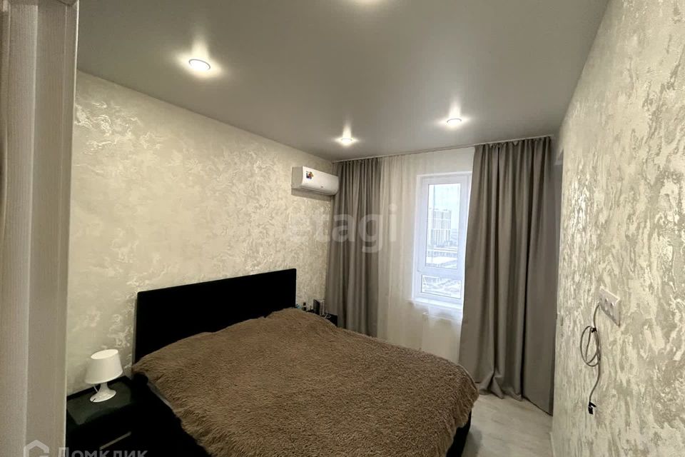 Продаётся 1-комнатная квартира, 31.8 м²