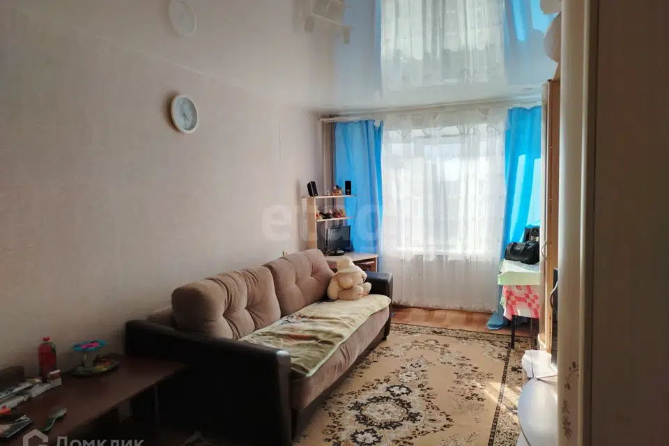 Продаётся 1-комнатная квартира, 30.8 м²
