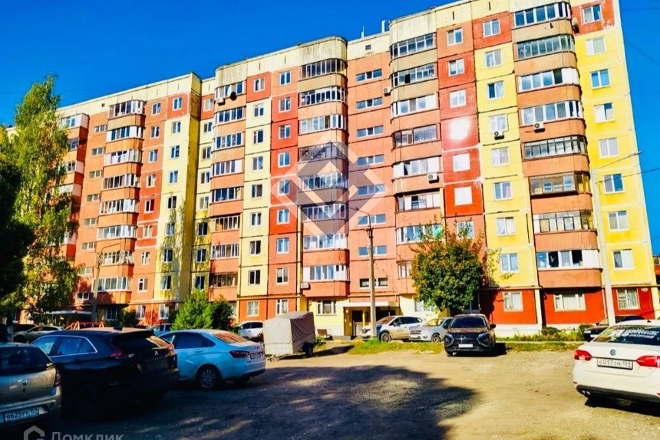 Продаётся 2-комнатная квартира, 50.7 м²