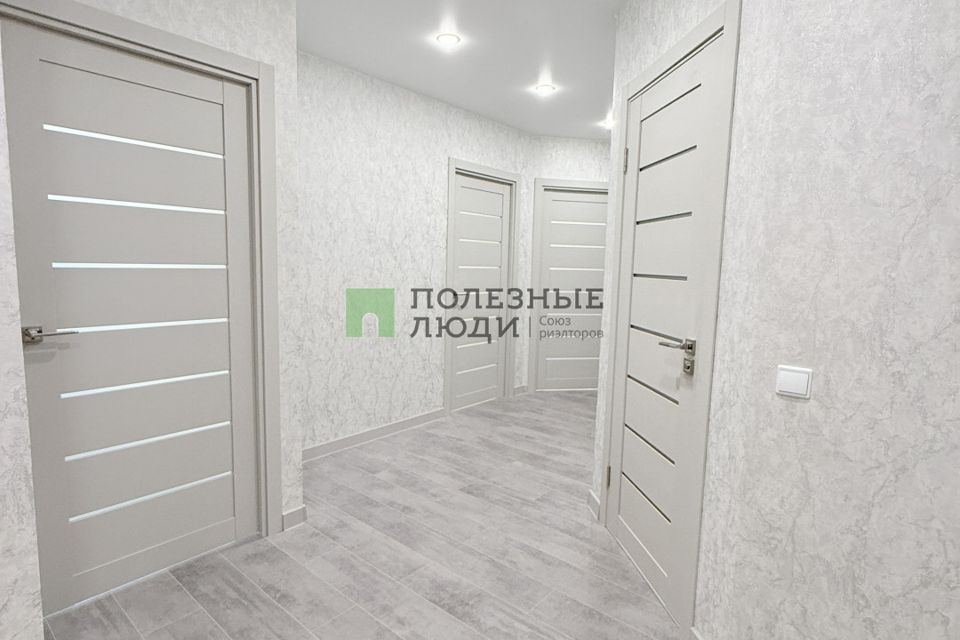 Продаётся 2-комнатная квартира, 58.1 м²