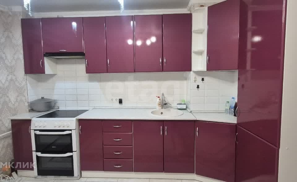 Сдаётся 3-комнатная квартира, 80 м²