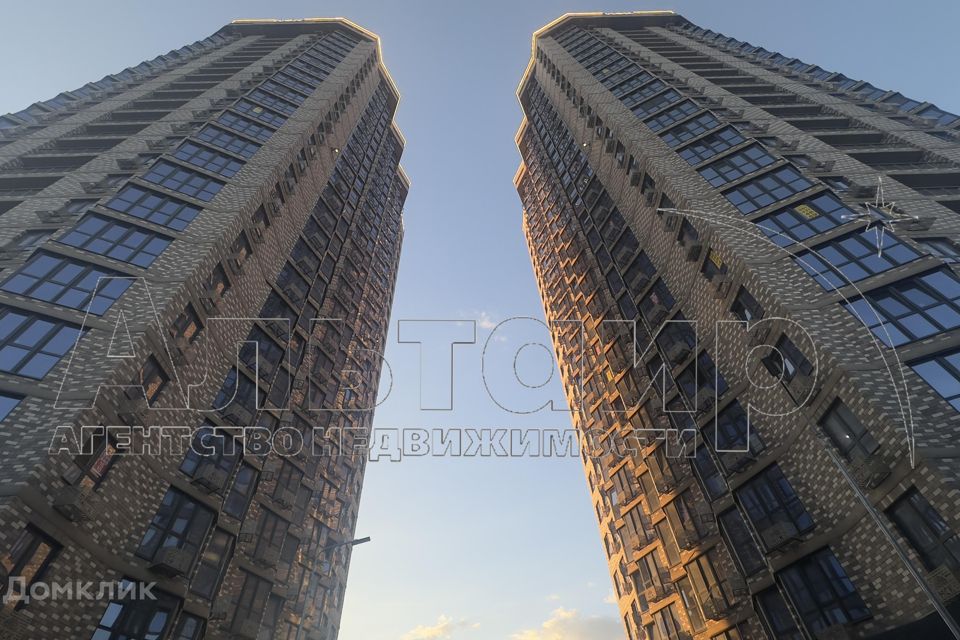 Продаётся студия, 32 м²