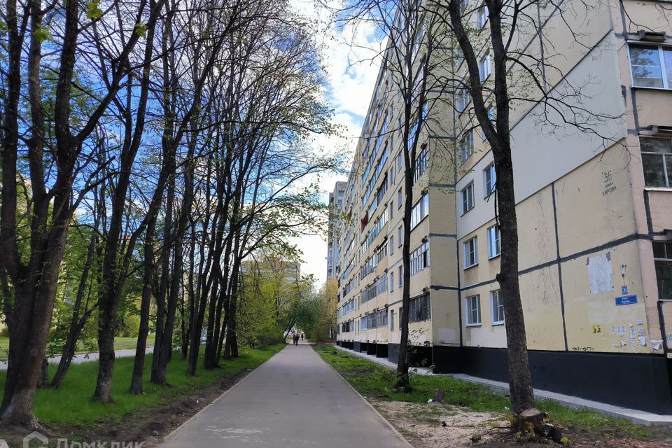 Продаётся 3-комнатная квартира, 60 м²