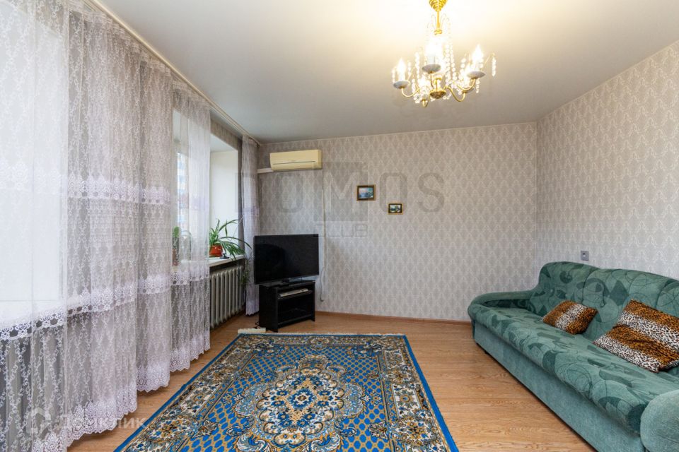 Продаётся 3-комнатная квартира, 73 м²