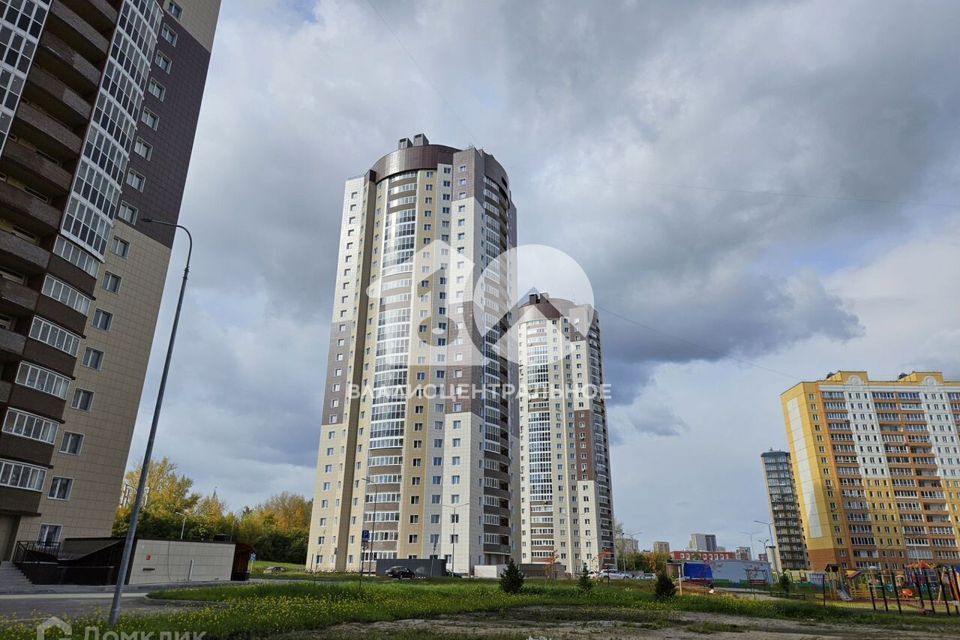 Продаётся 2-комнатная квартира, 61 м²