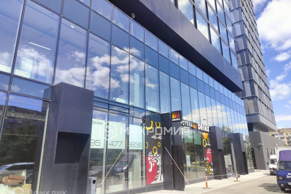 Продаётся 2-комнатная квартира, 52 м²