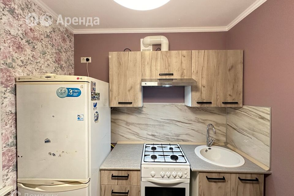 Сдаётся 3-комнатная квартира, 55 м²