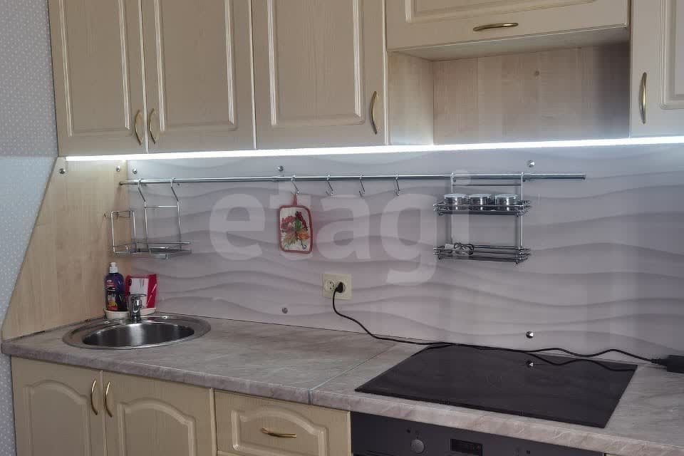 Сдаётся 1-комнатная квартира, 34 м²