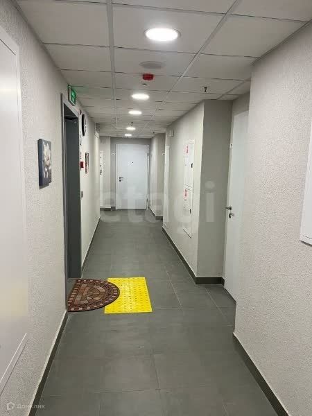 Продаётся 1-комнатная квартира, 33.5 м²