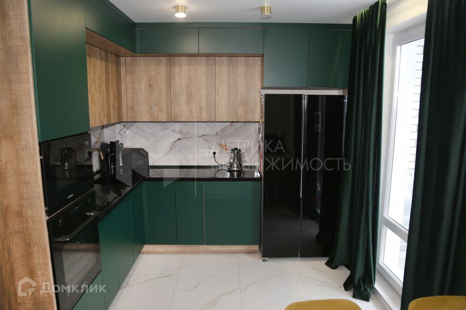 Продаётся 2-комнатная квартира, 47.8 м²