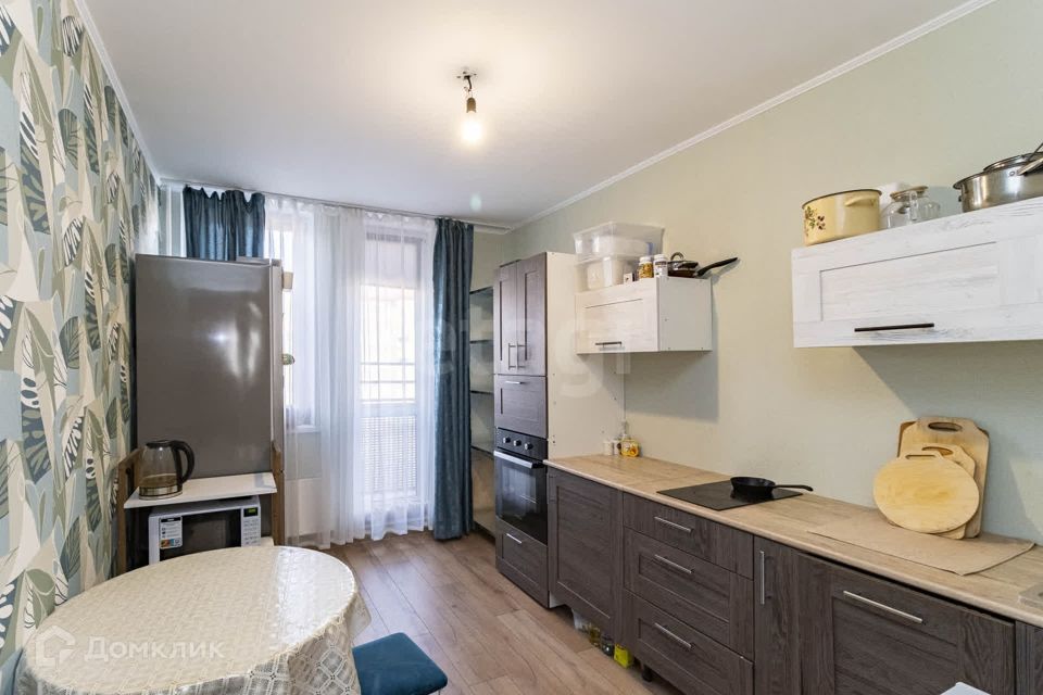 Продаётся 2-комнатная квартира, 55 м²
