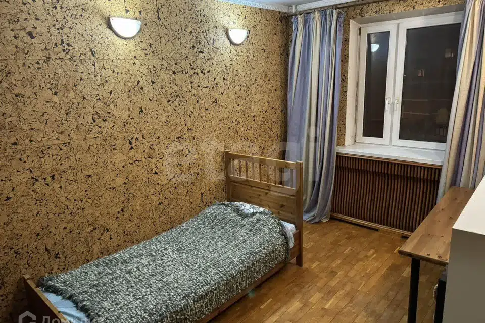 Продаётся 3-комнатная квартира, 80.3 м²