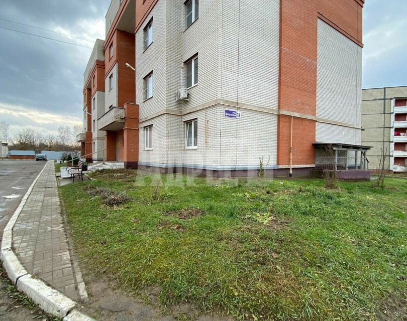 Продаётся 2-комнатная квартира, 59.4 м²